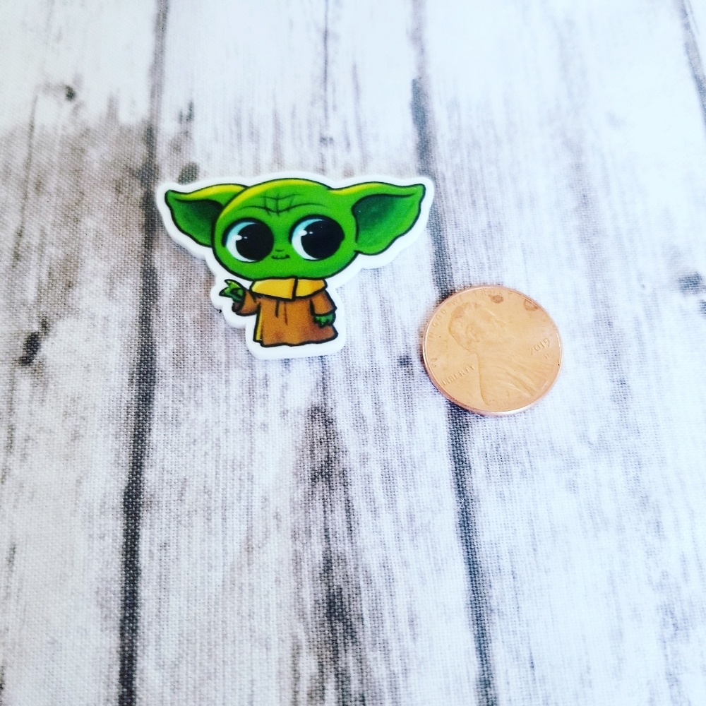 Mandalorian Refrigerator Magnet